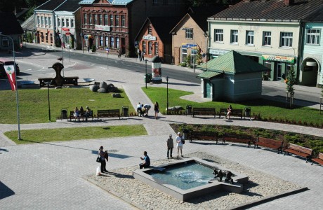 Vecpilsētas laukums